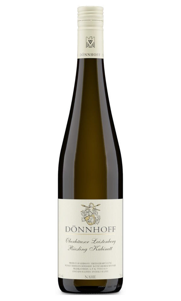 2022 Donnhoff - Oberhauser Leistenberg Kabinett
