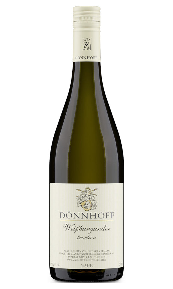 2022 Donnhoff -  Weissburgunder Trocken
