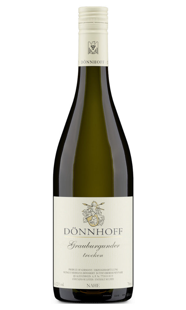 2022 Donnhoff - Nahe Grauburgunder (Pinot Gris) Trocken
