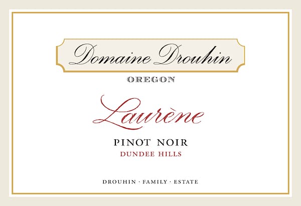 2021 Domaine Drouhin - Pinot Noir Willamette Valley Laurene