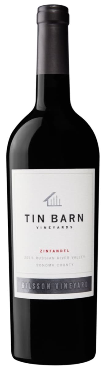 2019 Tin Barn Vineyards - Zinfandel Russian River Gillson Vineyard