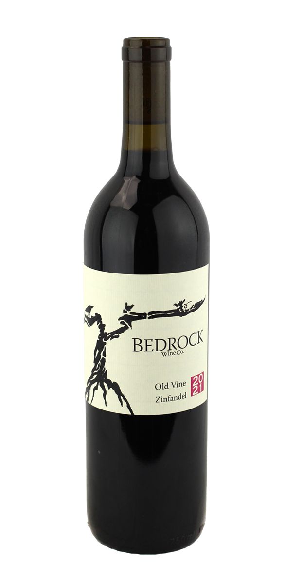 2021 Bedrock - Zinfandel Sonoma Old Vines