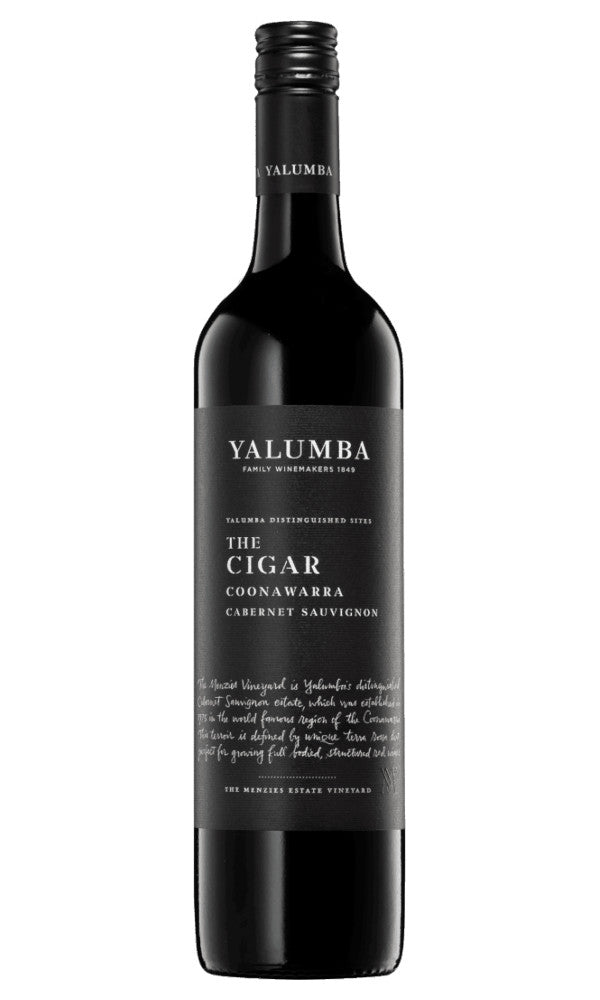 2019 Yalumba - Cabernet Sauvignon Coonawarra The Cigar