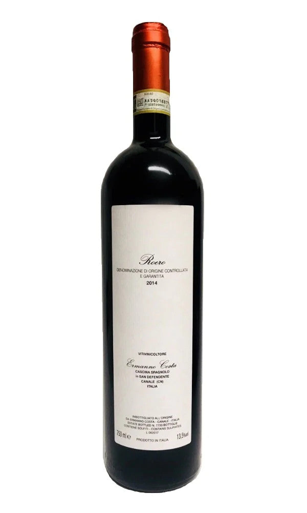 2019 Costa Ermanno - Roero DOCG Nebbiolo