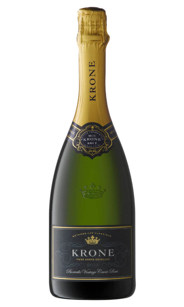 2021 TJ Krone -  Western Cape Borealis Brut