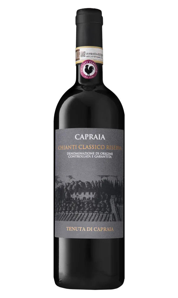 2018 Capraia - Chianti Classico Riserva