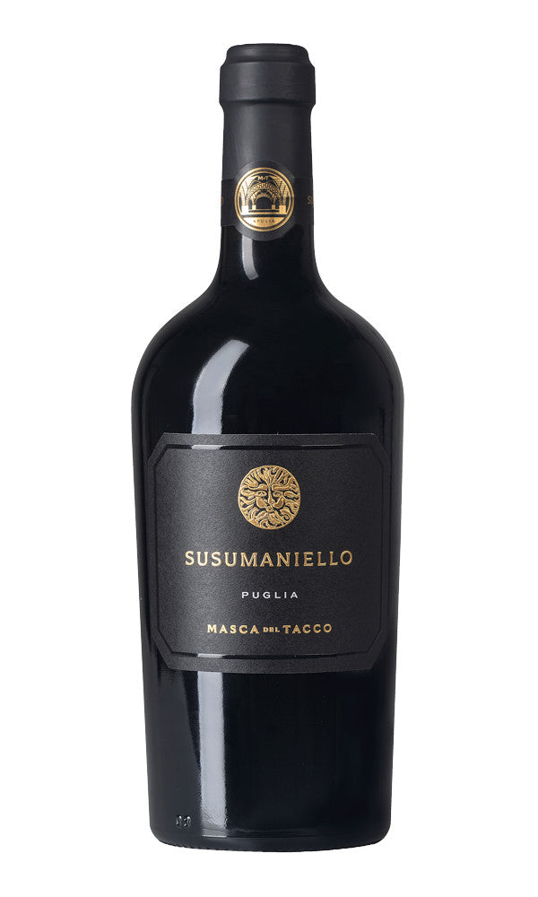 2022 Masca del Tacco - Puglia IGT Susumaniello Rosso