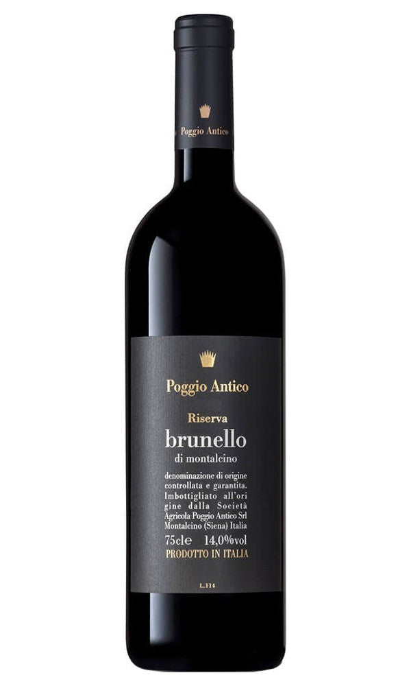 2016 Poggio Antico - Brunello di Montalcino Riserva