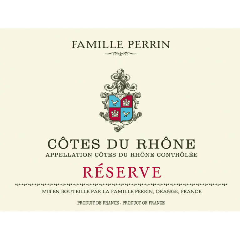 2021 Perrin - Cotes du Rhone Reserve