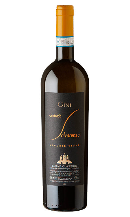 2020 Gini - Soave DOC Classico Contrada Salvarenza