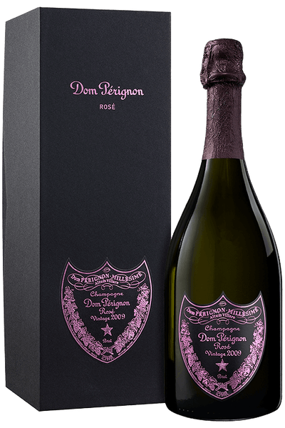 2009 Moet & Chandon - Champagne Brut Rose Dom Perignon — MacArthur