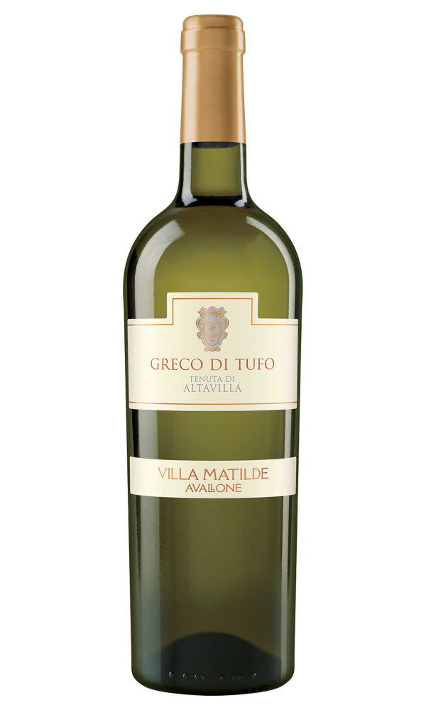 2021 Villa Matilde - Greco di Tufo DOCG Tenuta di Altavilla