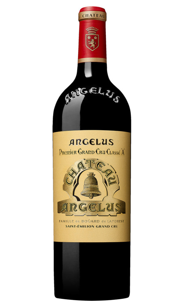 2022 Chateau Angelus - St. Emilion  (Bordeaux Future ETA 2025)
