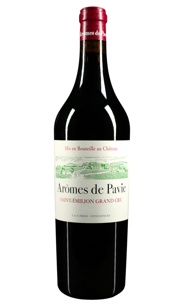 2016 Chateau Aromes de Pavie St. Emilion
