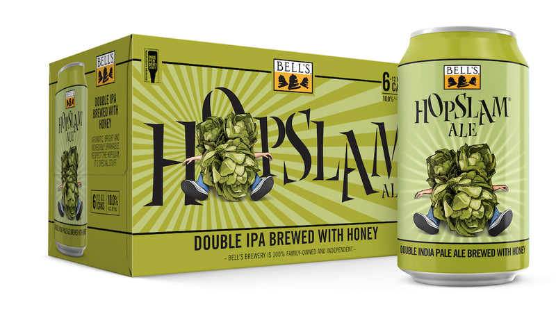 Bell's Brewery Hopslam DIPA 6pk