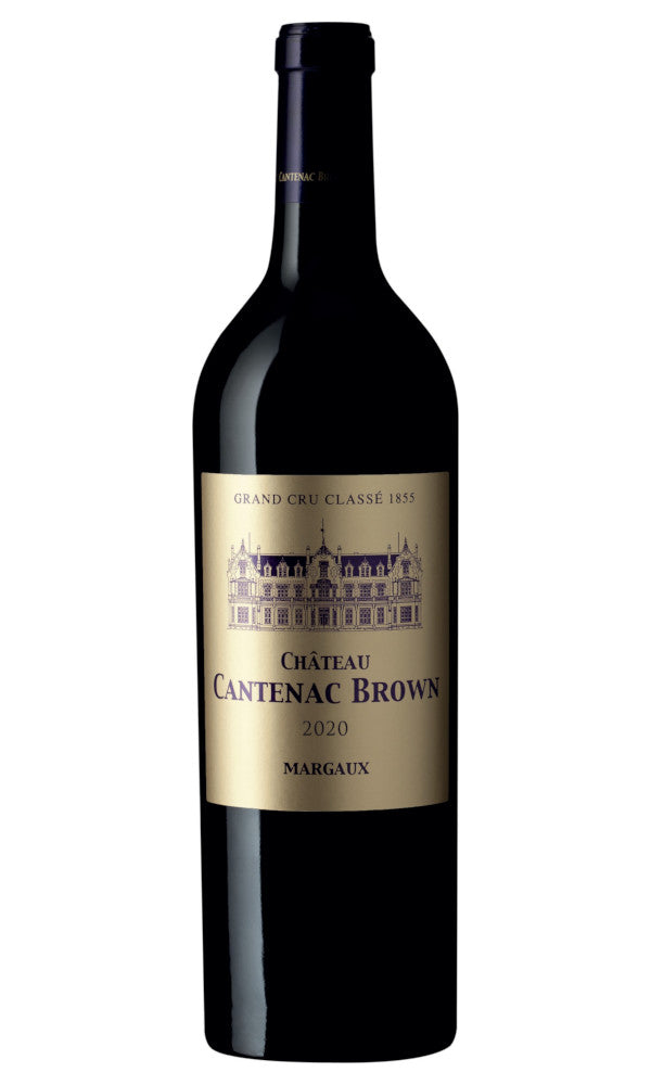 2020 Chateau Cantenac Brown - Margaux