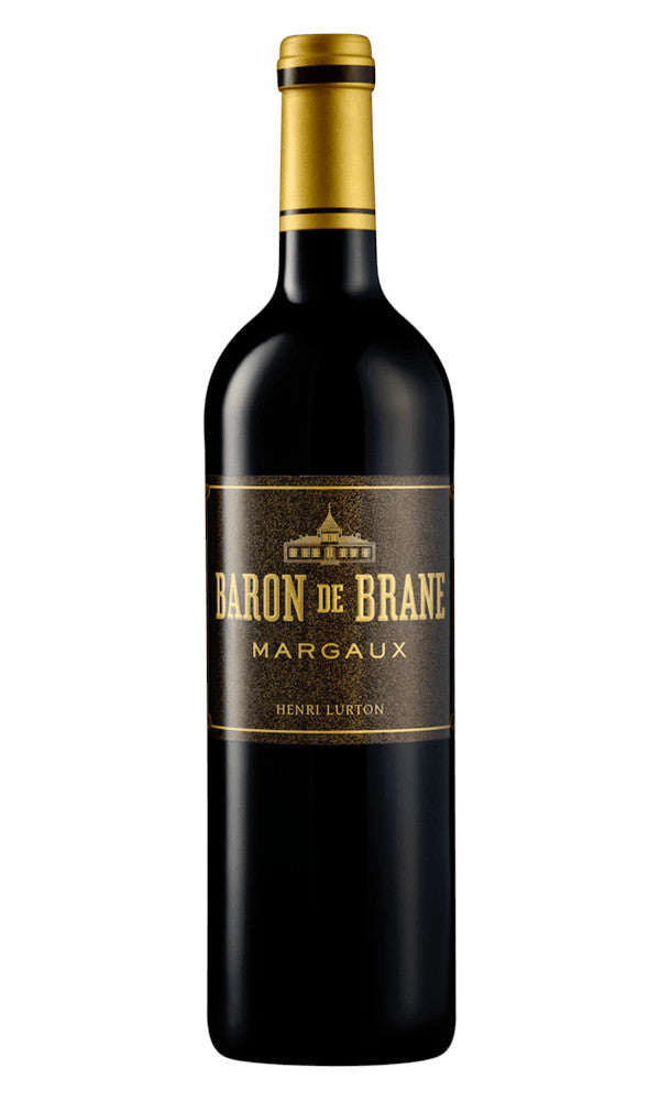 2022 Chateau Baron de Brane - Margaux (750ml)