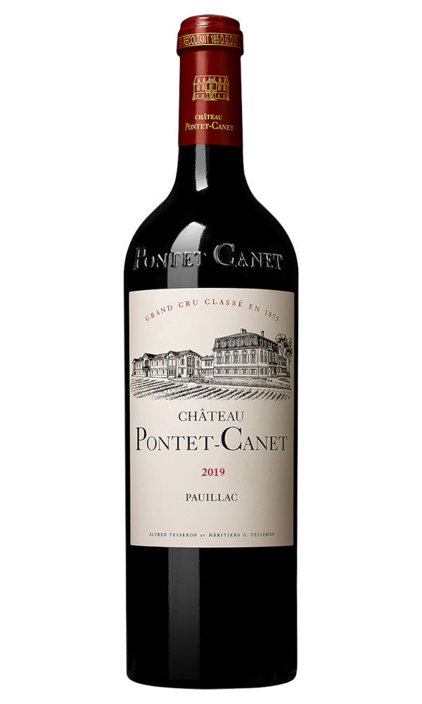 2019 Chateau Pontet Canet - Pauillac