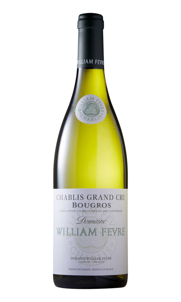 2020 Domaine Fevre Chablis Bougros