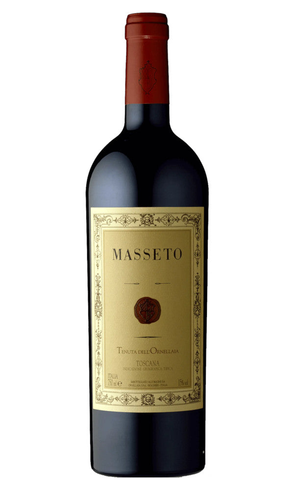2014 Tenuta dell'Ornellaia - Masseto