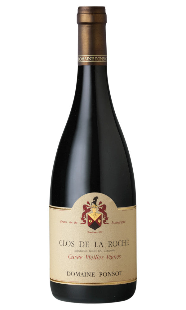 2015 Ponsot - Clos de la Roche V.V.