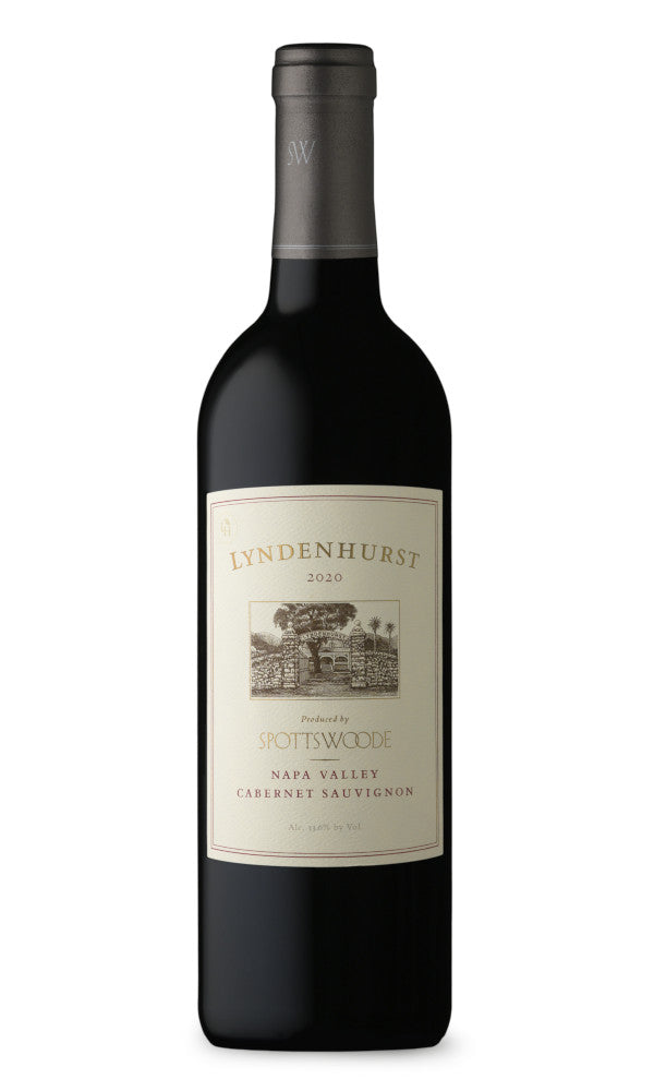 2019 Spottswoode - Cabernet Sauvignon Napa Lyndenhurst