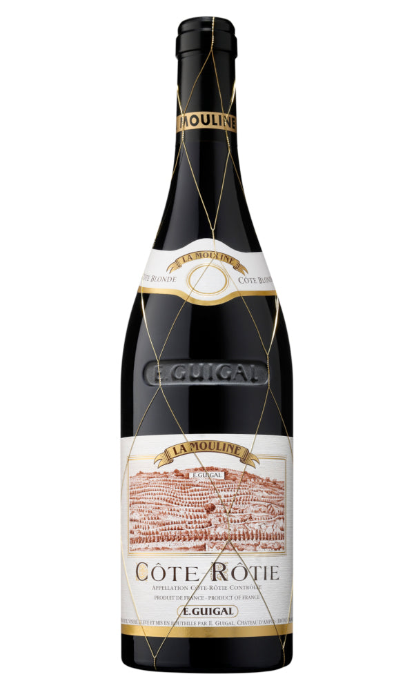 2016 Guigal - Cote Rotie La Mouline