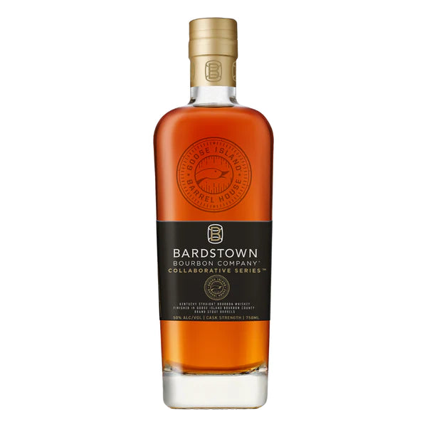 Bardstown Collaboration Series (Goose Island) Bourbon Whiskey 750ml