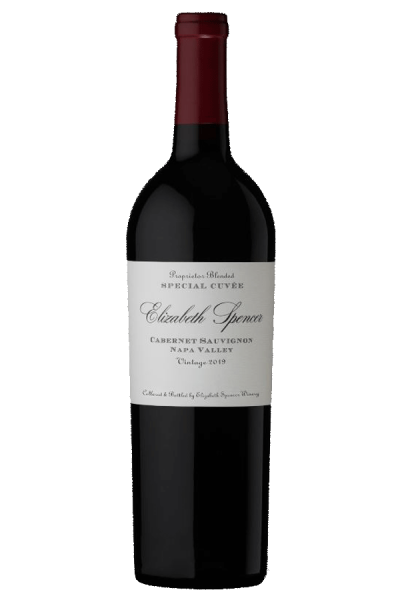 2019 Elizabeth Spencer - Cabernet Sauvignon Napa Valley Special Cuvee