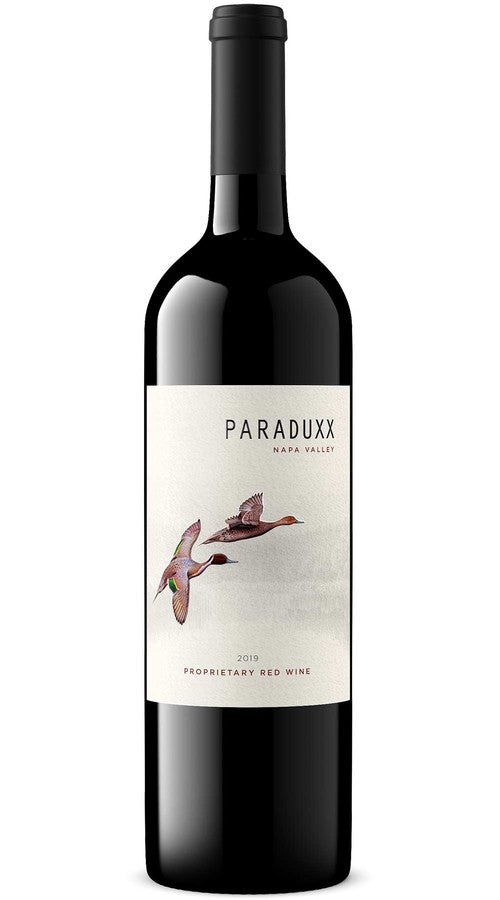 2019 Paraduxx Red Blend   Napa