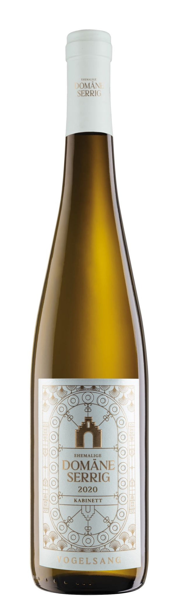 2020 Domane Serrig - Vogelsang Kabinett