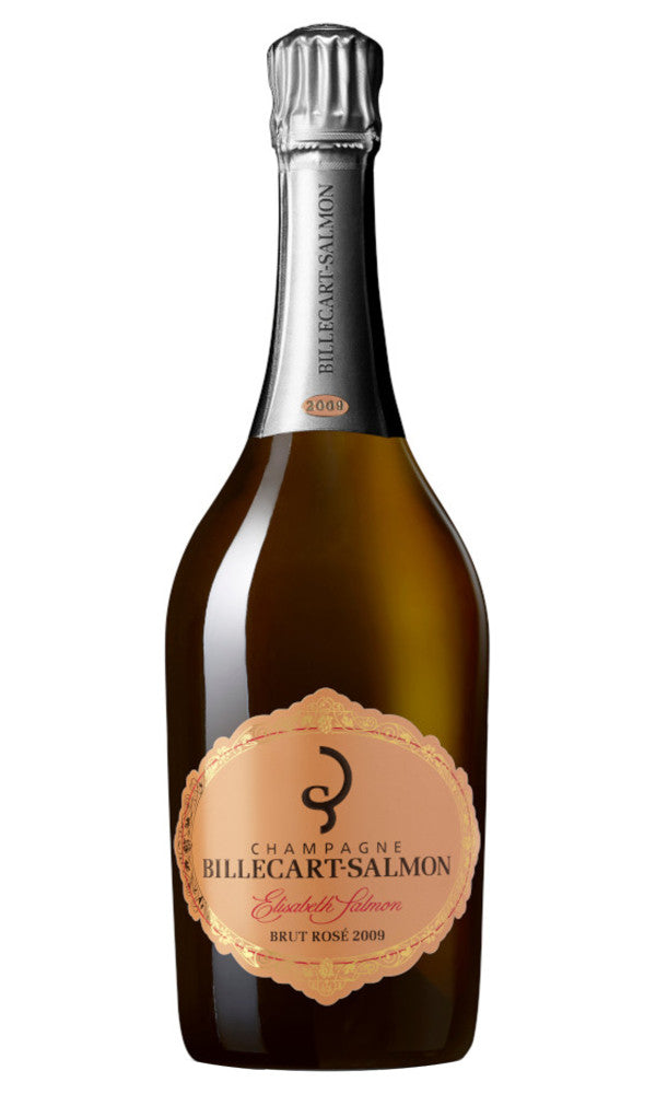 2009 Billecart-Salmon - Champagne Brut Rose Cuvee Elisabeth Salmon