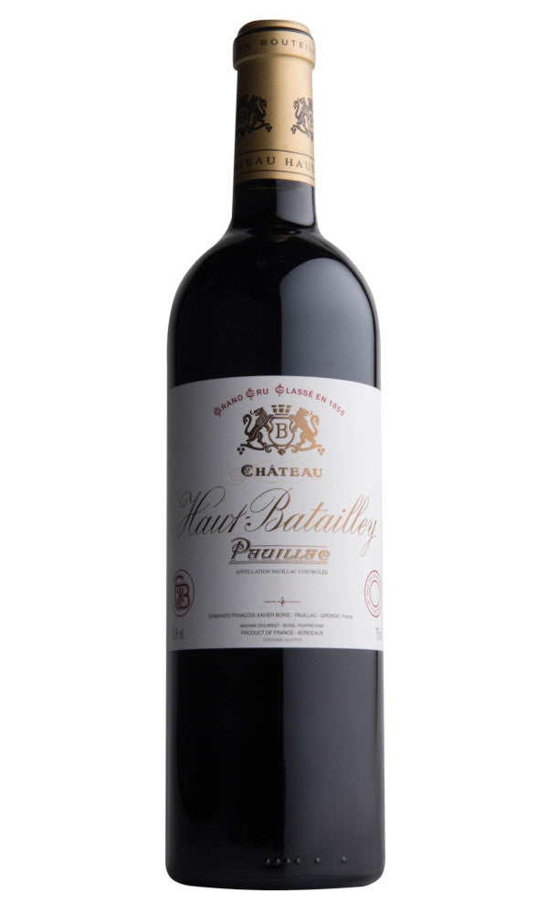 2014 Chateau Haut Batailley - Pauillac