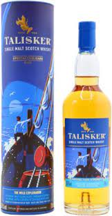 Talisker  The Wild Explorador Single Malt Whiskey 750ml