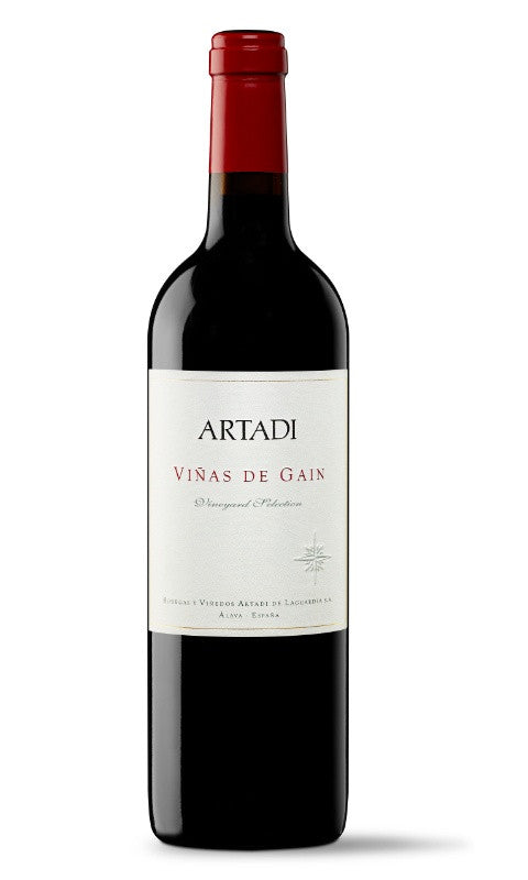 2019 Artadi -  Vinas de Gain