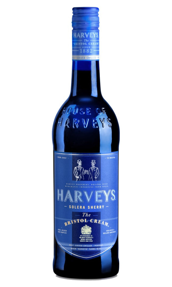 NV Harvey's -  Jerez Bristol Cream Sherry