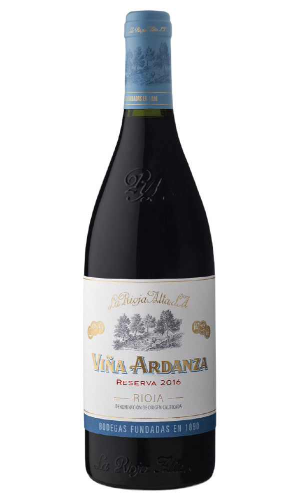 2016 La Rioja Alta - Tempranillo  Vina Ardanza Reserva