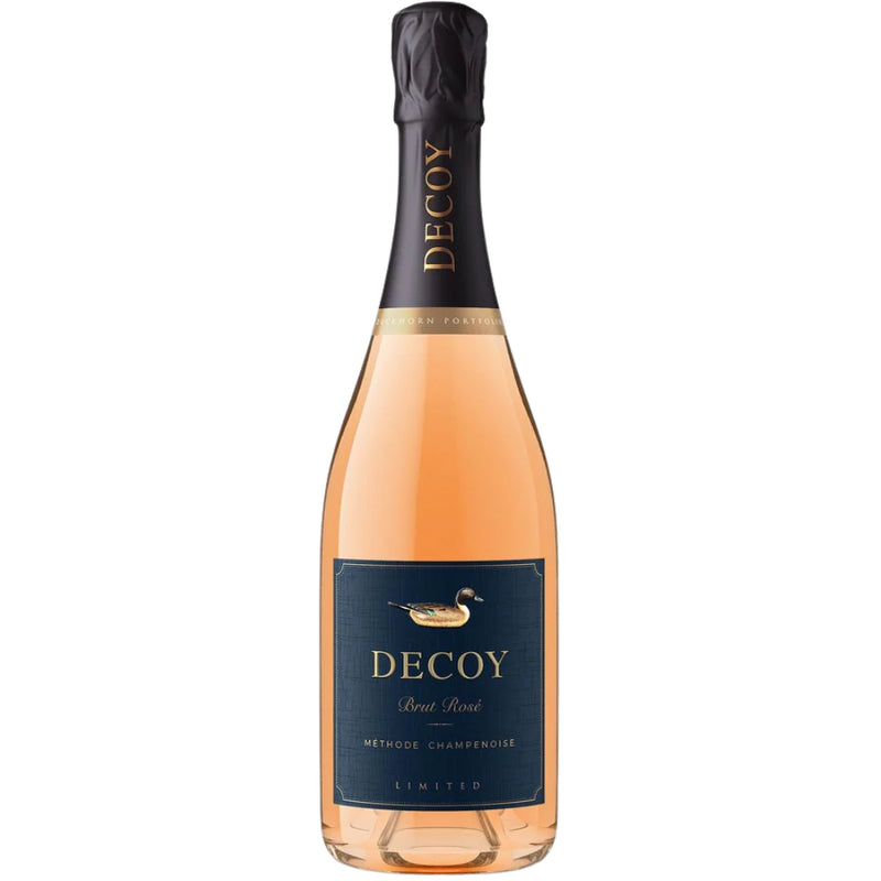 NV Decoy -  Napa Limited Brut Rose Sparkling Wine