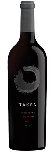 2019 Taken Wine Co. - Cabernet Merlot Blend Napa