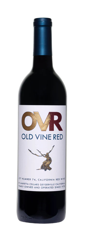 NV Marietta -   Old Vine Red Lot #74
