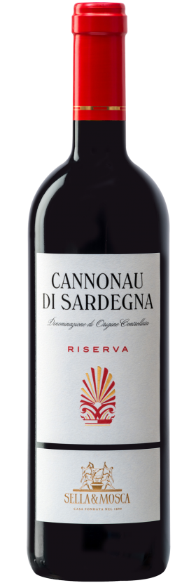 2020 Sella Mosca - Cannonau di Sardegna DOC Riserva