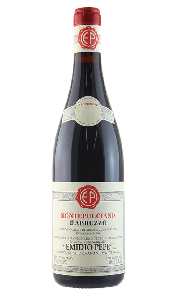 2015 Pepe, Emidio - Montepulciano d'Abruzzo DOC