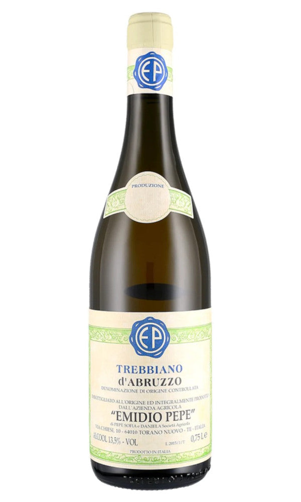 2018 Pepe, Emidio - Trebbiano d'Abruzzo DOC