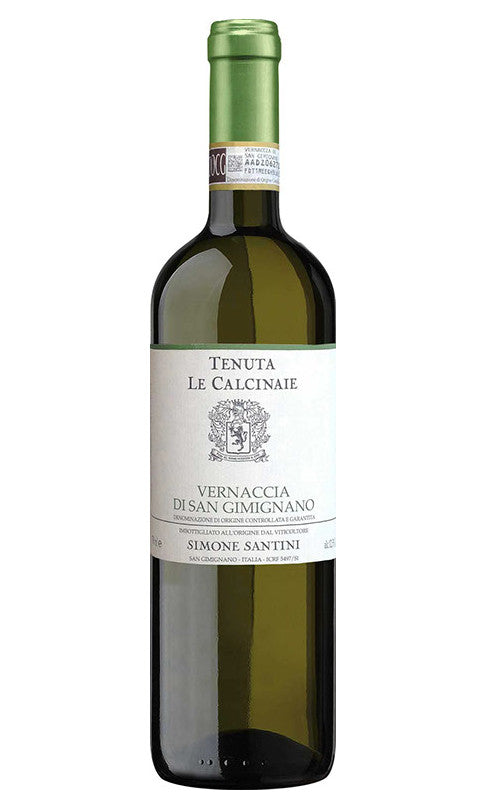 2021 Le Calcinaie - Vernaccia di San Gimignano DOCG