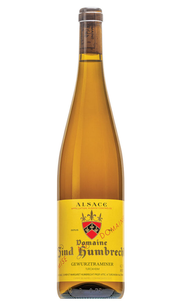 2021 Zind Humbrecht - Gewurztraminer Turckheim