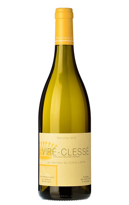 2022 Comte Lafon - Vire Clesse