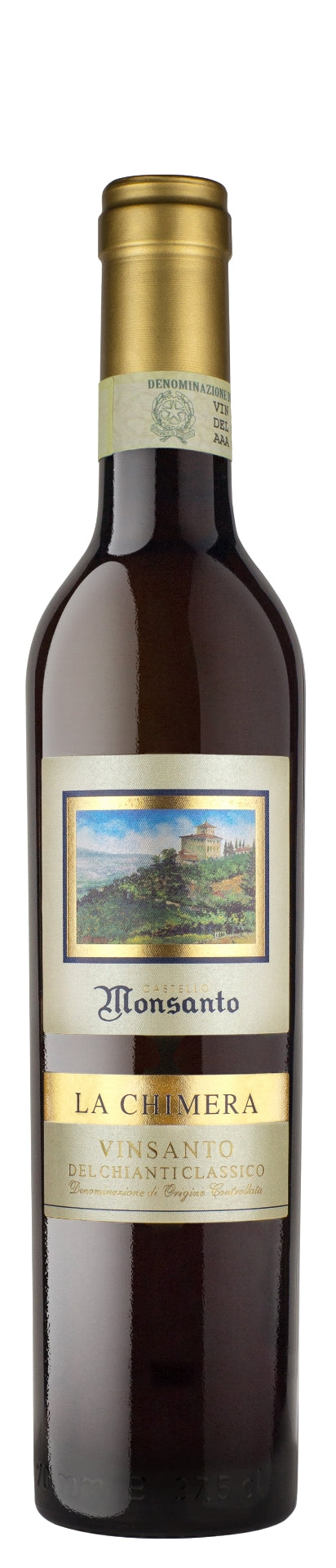 2007 Capezzana, Villa de - Vin Santo del Chianti Classico La Chimera HALF BOTTLE (375ml)