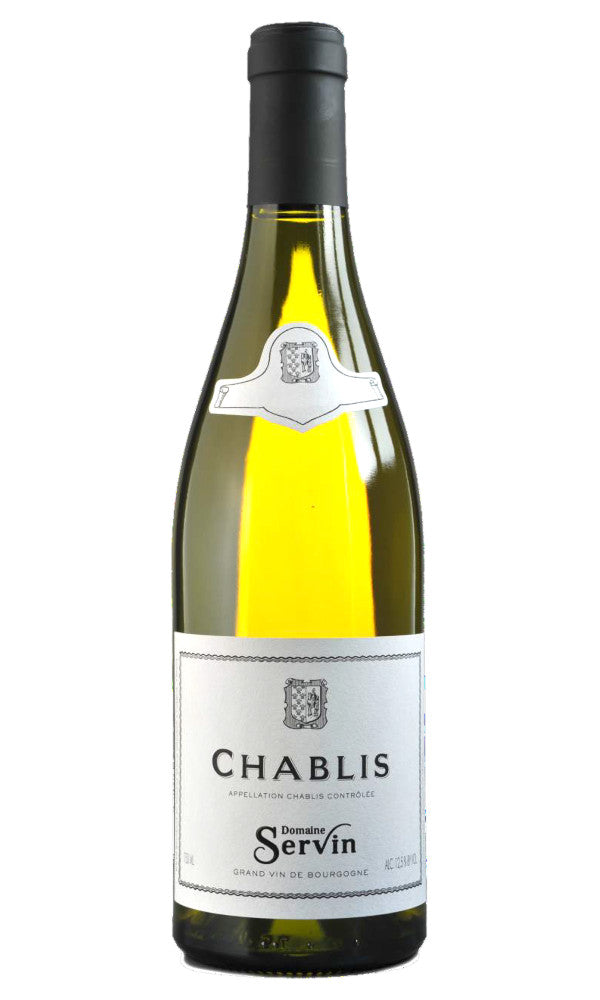 2022 Servin - Chablis