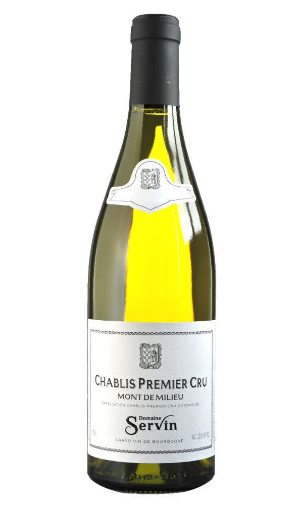 2022 Servin - Chablis Mont de Milieu