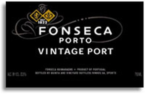 1985 Fonseca Porto Vintage Port
